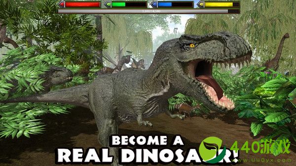 终极恐龙模拟器满级版